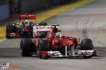 Felipe Massa, Ferrari, 2011 Singapore Formula 1 Grand Prix, Formula 1