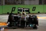 Nico Rosberg, Mercedes Grand Prix, 2011 Singapore Formula 1 Grand Prix, Formula 1