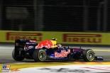 Mark Webber, Red Bull, 2011 Singapore Formula 1 Grand Prix, Formula 1