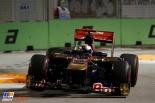 Sebastien Buemi, Scuderia Toro Rosso, 2011 Singapore Formula 1 Grand Prix, Formula 1