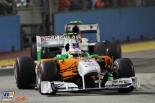 Paul di Resta, Force India F1, 2011 Singapore Formula 1 Grand Prix, Formula 1