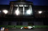 Paul di Resta, Force India F1, 2011 Singapore Formula 1 Grand Prix, Formula 1
