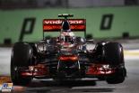Jenson Button, McLaren, 2011 Singapore Formula 1 Grand Prix, Formula 1