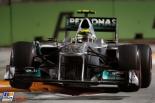 Nico Rosberg, Mercedes Grand Prix, 2011 Singapore Formula 1 Grand Prix, Formula 1