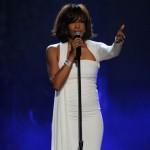 Whitney in US music award 2009