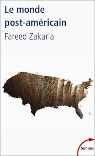 Le monde post-américain par Fareed Zakaria