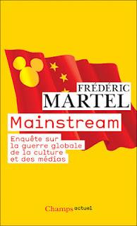 Mainstream de Frédéric Martel