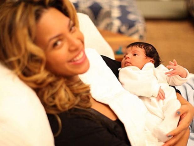 Beyoncé et Jay Z créent un site internet pour leur fille !