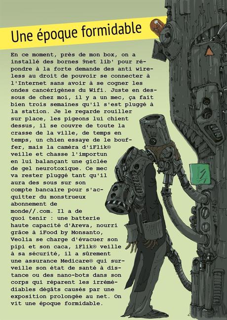 [Plug] On vit une époque formidable.