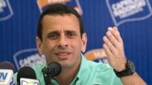 Capriles désigné candidat de l’opposition vénézuélienne pour affronter Chávez