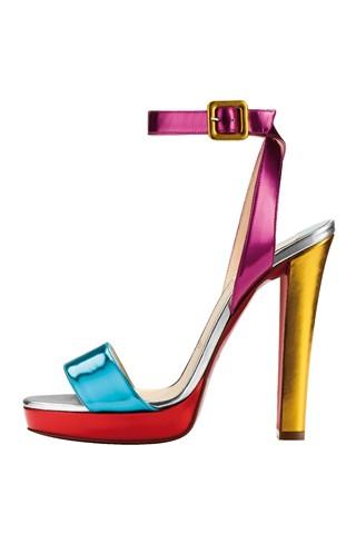 We Love Christian Louboutin ss12 Collection