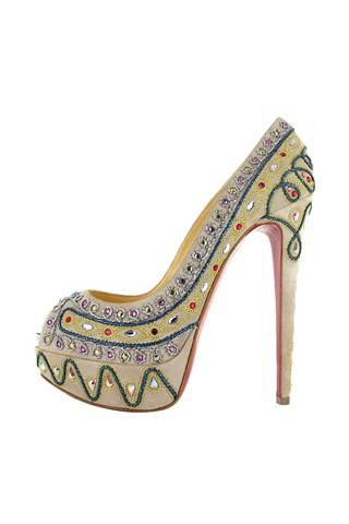 We Love Christian Louboutin ss12 Collection