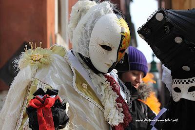 Carnaval de Venise : reportage sur France 2.