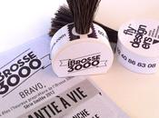 Pour clavier j’utilise l’iBrosse 3000