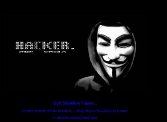ms hack 580x424 Cyber attaque dune boutique en ligne Microsoft en Inde