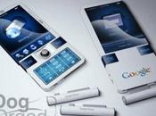 Google développe terminal communication maison