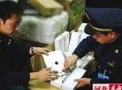 L’iPad interdit Chine