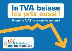 TVA dans la restauration : un sacré casse-tête