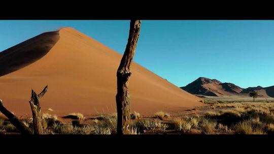 Namibia Desert Dreams