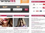 LGV, blog semaine site Brandarex