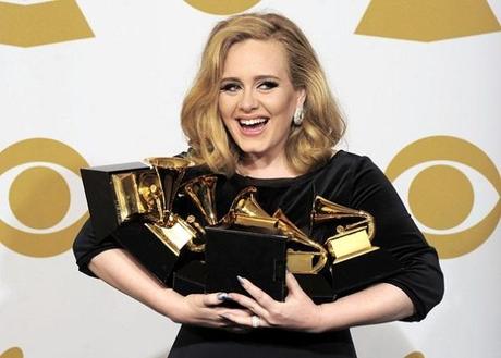 Grammy Awards 2012 : Les prestations 