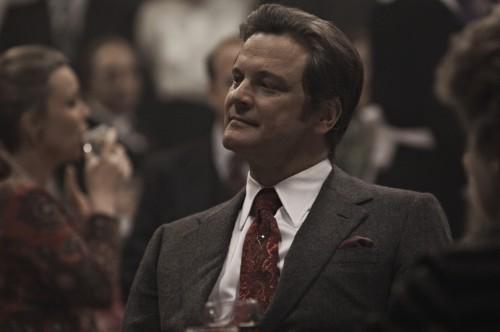 Colin Firth - La Taupe de Tomas Alfredson - Borokoff / Blog de critiqiue cinéma
