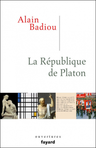 revue culturelle et littéraire les lettres Françaises Badiou République