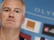 Deschamps Désolé pour Bourg-Péronnas