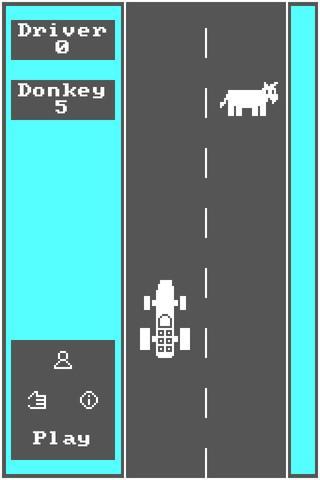 Donkeys.bas, un jeu coécrit par Bill Gates sur iPhone...