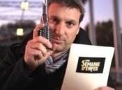 François Pêcheux réagit l'arrêt l'émission semaine d'enfer