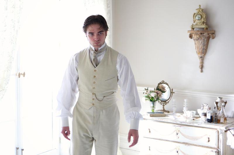 Découvrez de nouvelles images de Bel Ami !