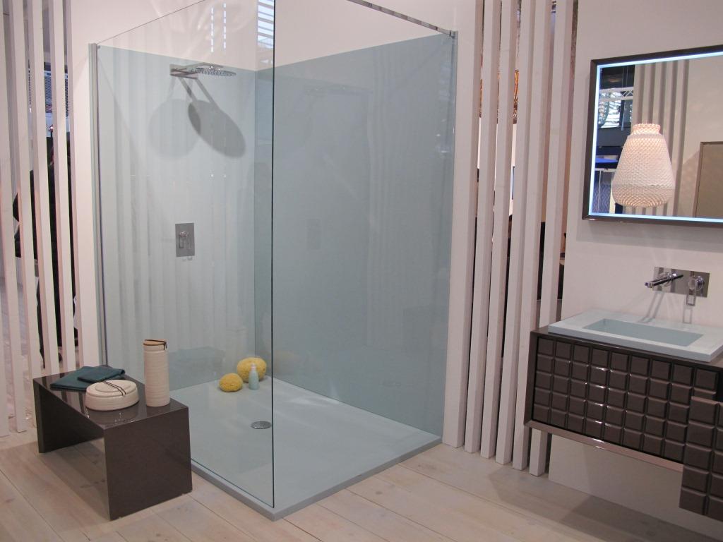 Salle de bains : les tendances du Salon Idéobain 2012