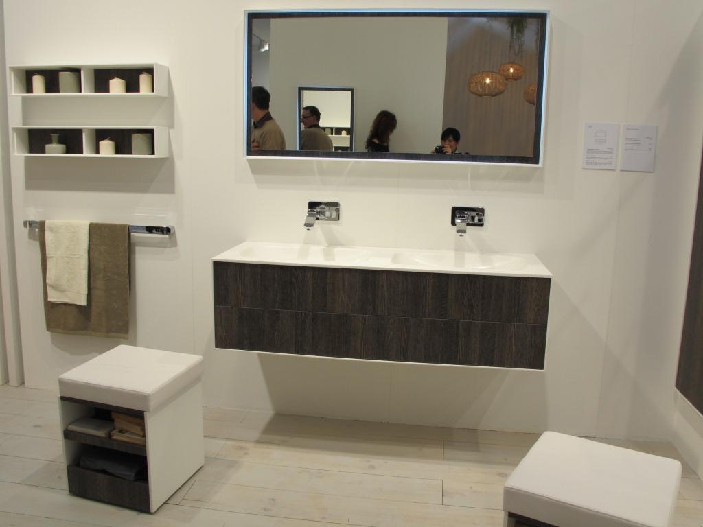 Salle de bains : les tendances du Salon Idéobain 2012