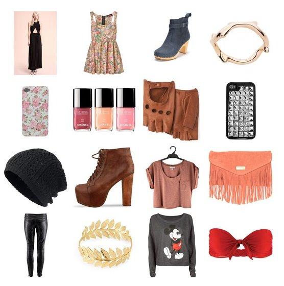 Dream Outfit For February ♥