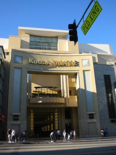 Kodak theatre.450px 405x540 La fin du Kodak Theatre de Hollywood  ?