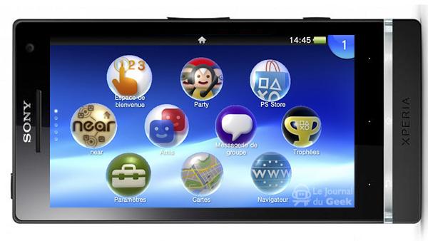 xperia s vita LOS de la PS Vita sur les prochain smartphones et tablettes de Sony ?