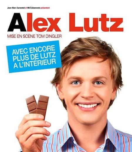 Alex Lutz pour ma Saint-Valentin !