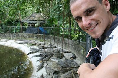 Ma balade au zoo de Phuket