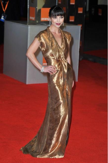 BAFTA 2012: les plus belles robes
