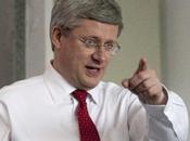 Harper commandé étude l'«agitation politique» Québec