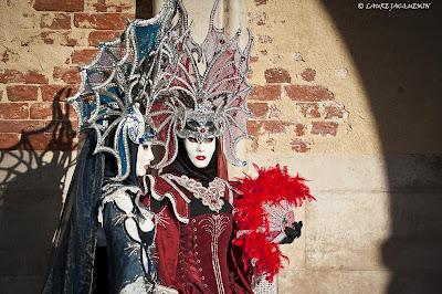 Le Carnaval de Venise 2012,                                  par Laure Jacquemin (1)