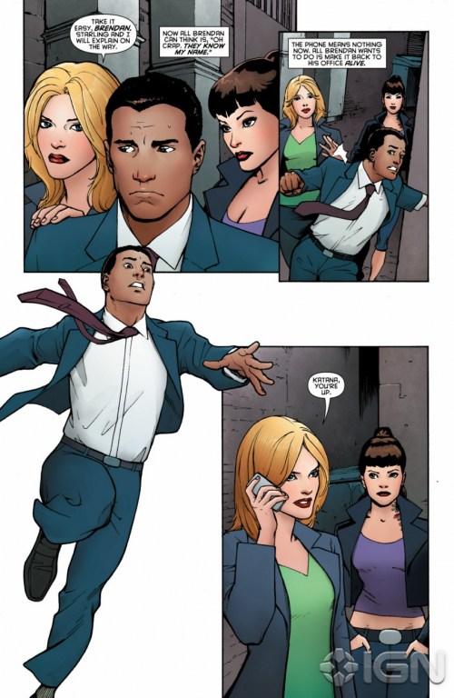 Birds of Prey #6 : la preview