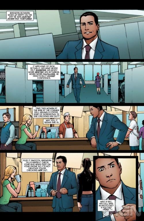 Birds of Prey #6 : la preview