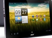 Acer Iconia A200 reçoit