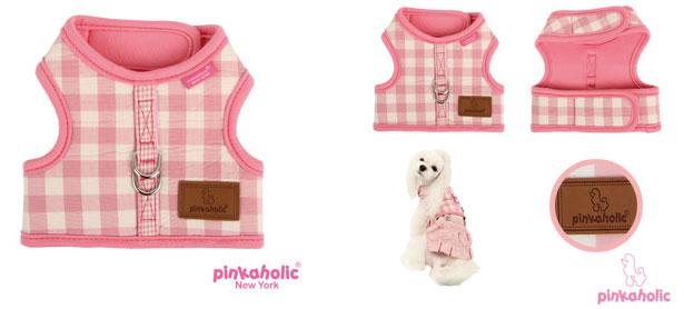 Les harnais Pinkaholic collection printemps/été 2012