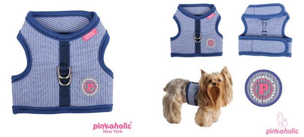 Les harnais Pinkaholic collection printemps/été 2012