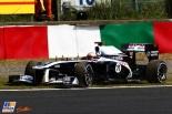 Rubens Barrichello, Williams, 2011 Japanese Formula 1 Grand Prix, Formula 1