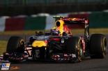 Mark Webber, Red Bull, 2011 Japanese Formula 1 Grand Prix, Formula 1