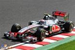 Jenson Button, McLaren, 2011 Japanese Formula 1 Grand Prix, Formula 1