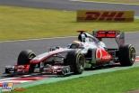 Lewis Hamilton, McLaren, 2011 Japanese Formula 1 Grand Prix, Formula 1